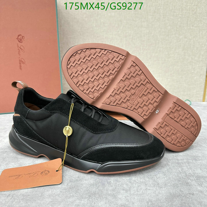 Loro Piana-Men shoes Code: GS9277 $: 175USD