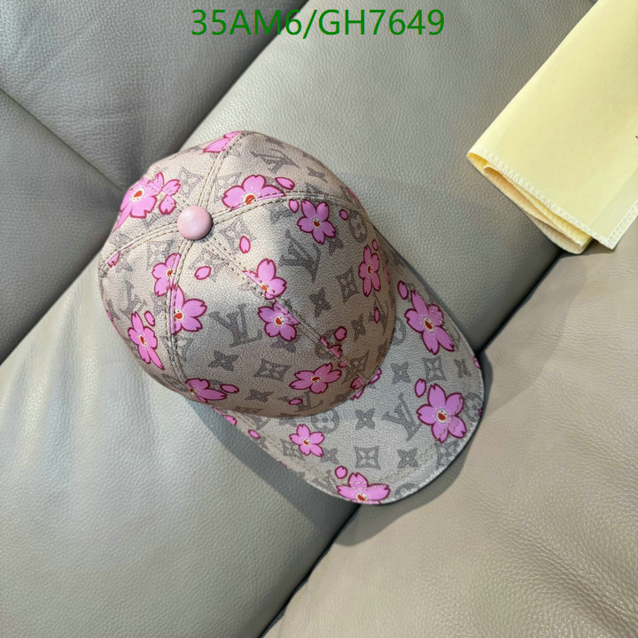 LV-Cap(Hat) Code: GH7649 $: 35USD
