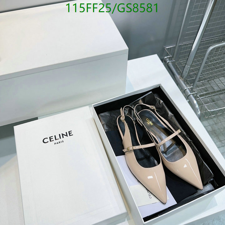 Celine-Women Shoes Code: GS8581 $: 115USD