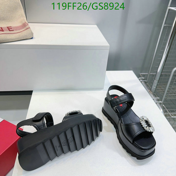 Roger Vivier-Women Shoes Code: GS8924 $: 119USD