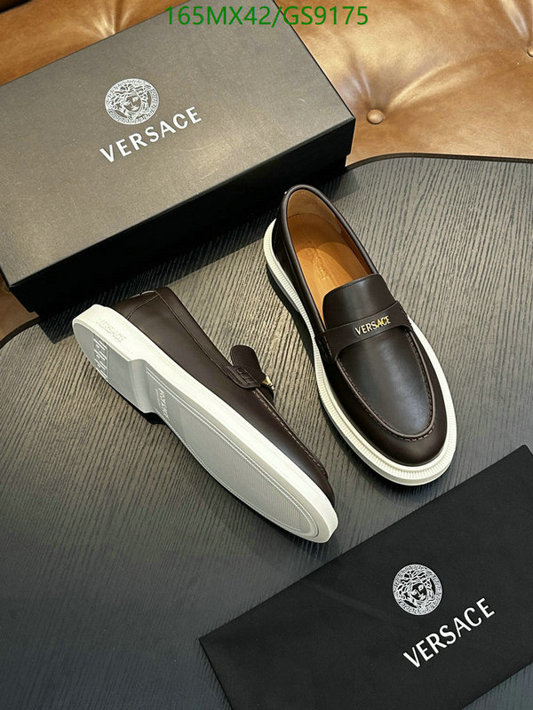 Versace-Men shoes Code: GS9175 $: 165USD