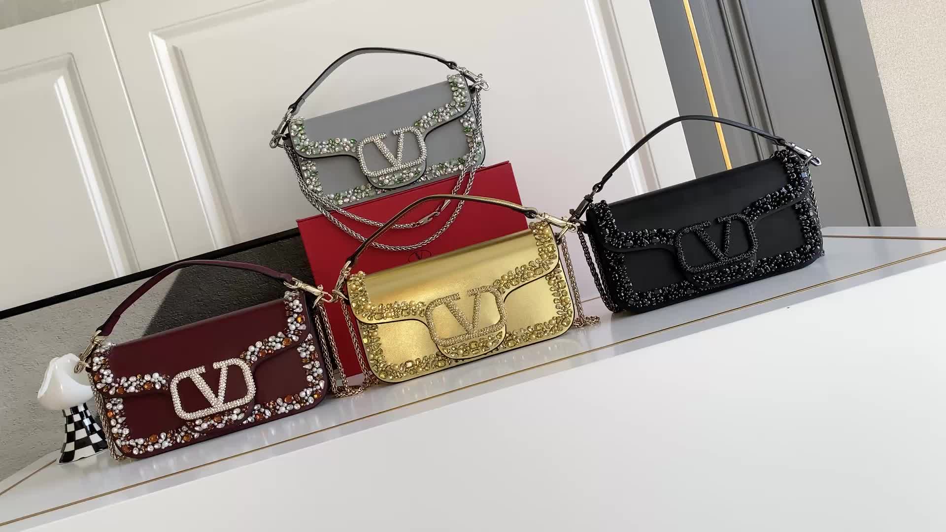 Valentino-Bag-4A Quality Code: GB8760 $: 129USD