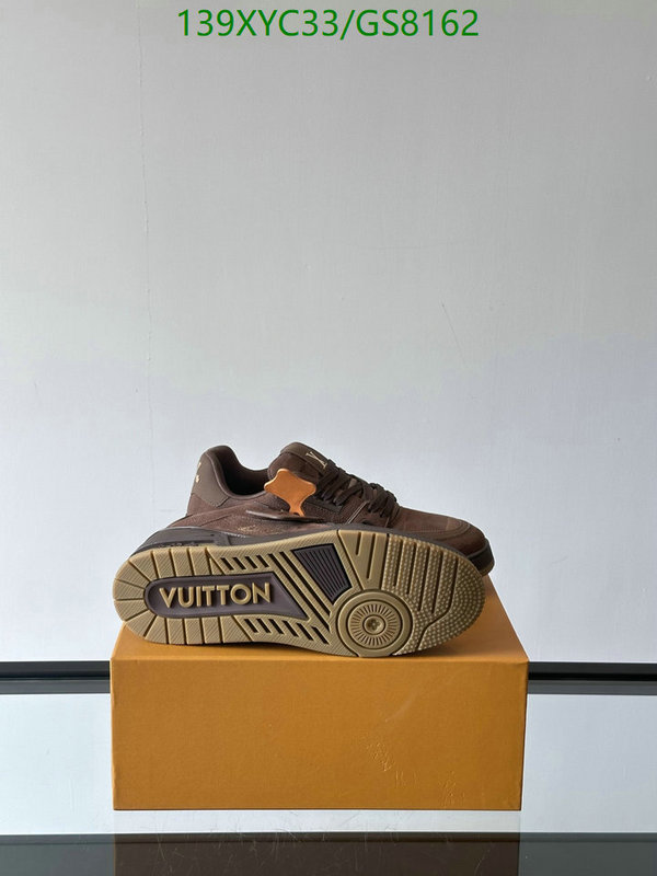 LV-Women Shoes Code: GS8162 $: 139USD