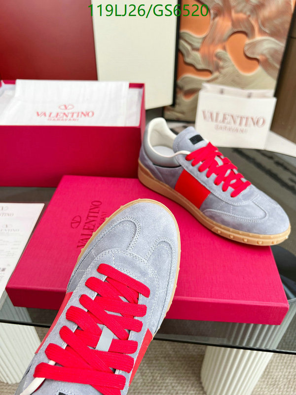 Valentino-Women Shoes Code: GS6520 $: 119USD