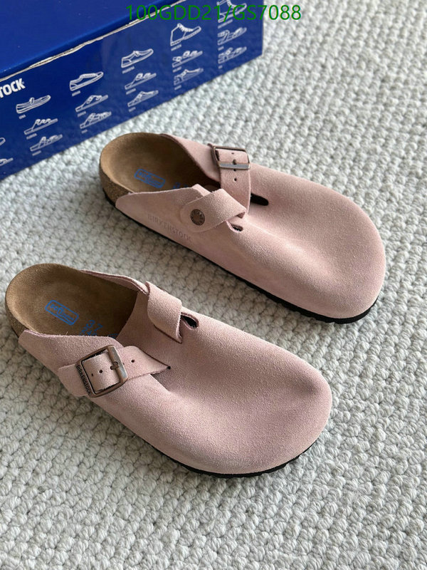 Birkenstock-Men shoes Code: GS7088 $: 100USD
