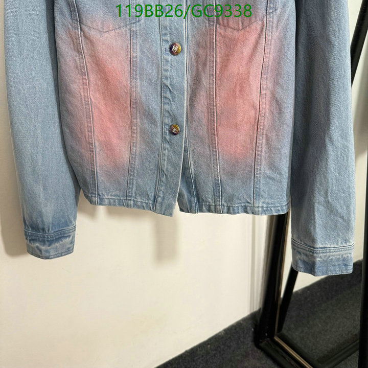 Chanel-Clothing Code: GC9338 $: 119USD
