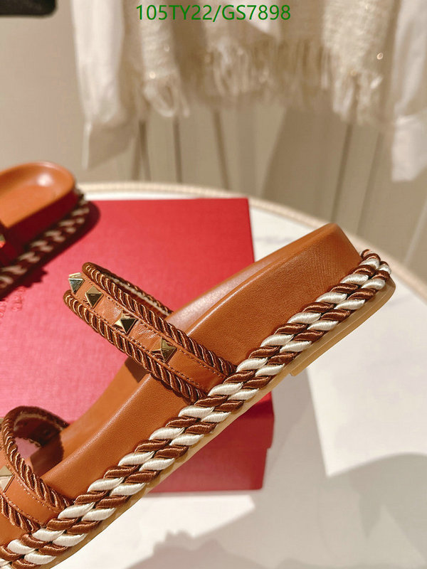 Valentino-Women Shoes Code: GS7898 $: 105USD