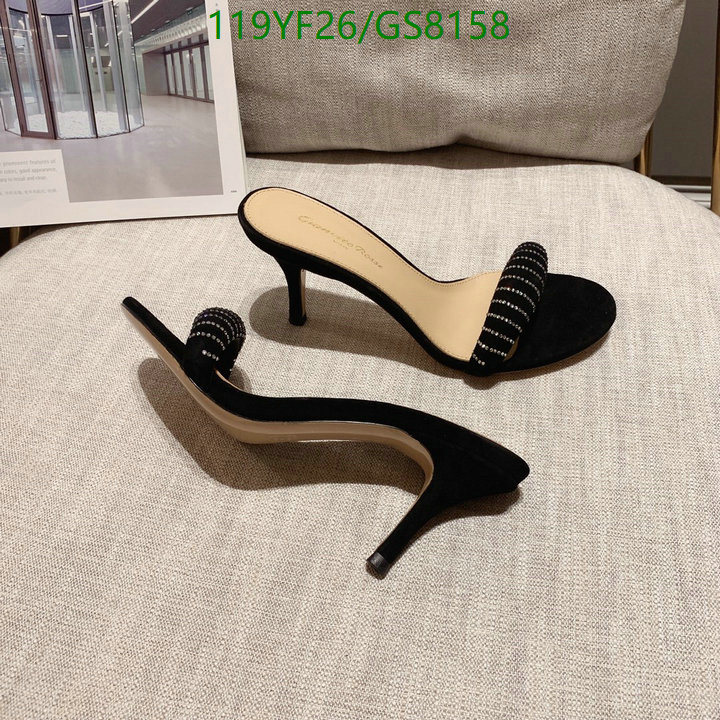 Gianvito Rossi-Women Shoes Code: GS8158 $: 119USD