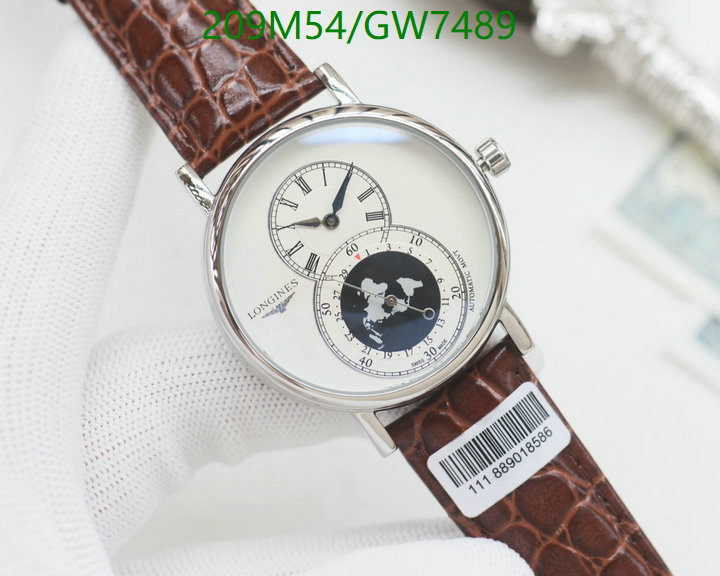 Longines-Watch-Mirror Quality Code: GW7489 $: 209USD-Yupoo.ru - Copybrand.Team photo album Longines-Watch-Mirror Quality Code: GW7489 $: 209USD