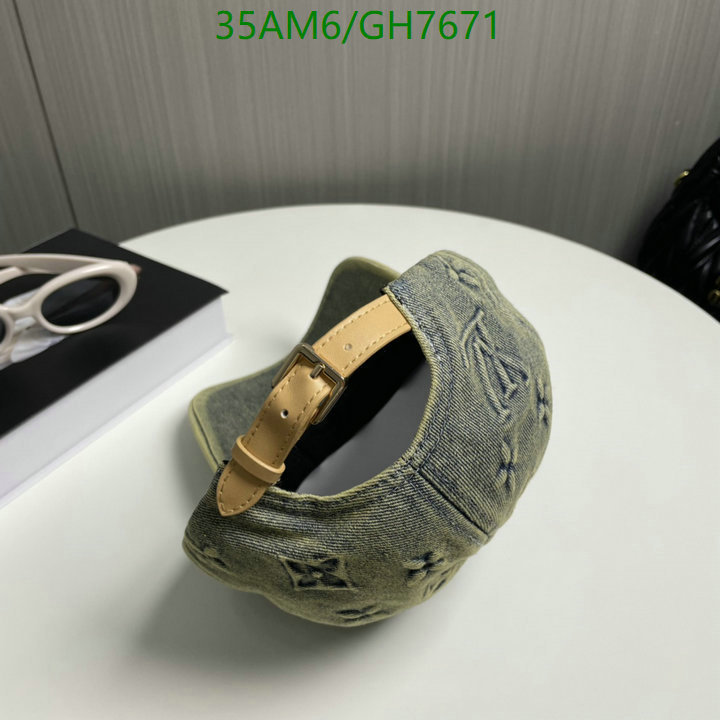 LV-Cap(Hat) Code: GH7671 $: 35USD
