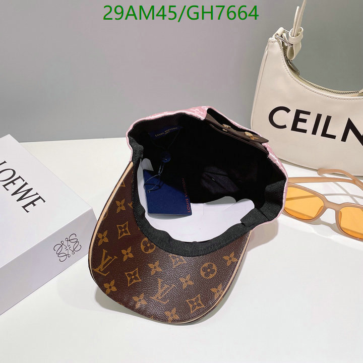 LV-Cap(Hat) Code: GH7664 $: 29USD