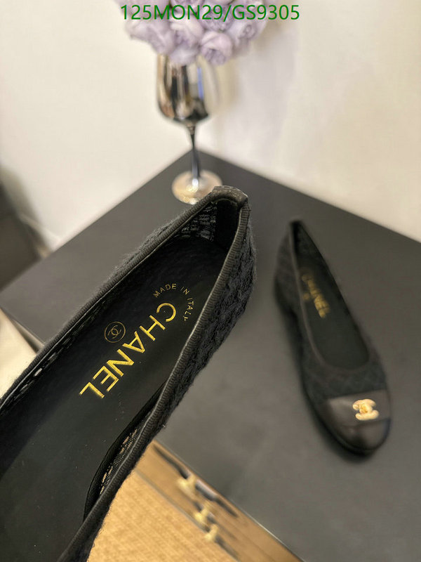 Chanel-Women Shoes Code: GS9305 $: 125USD