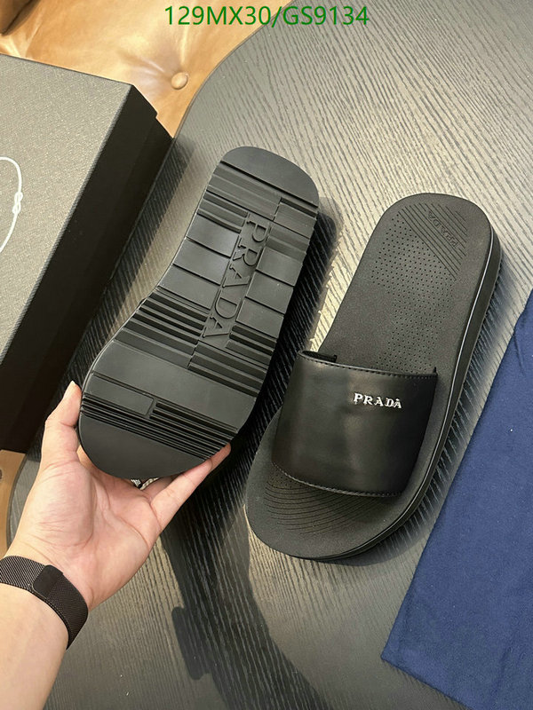 Prada-Men shoes Code: GS9134 $: 129USD