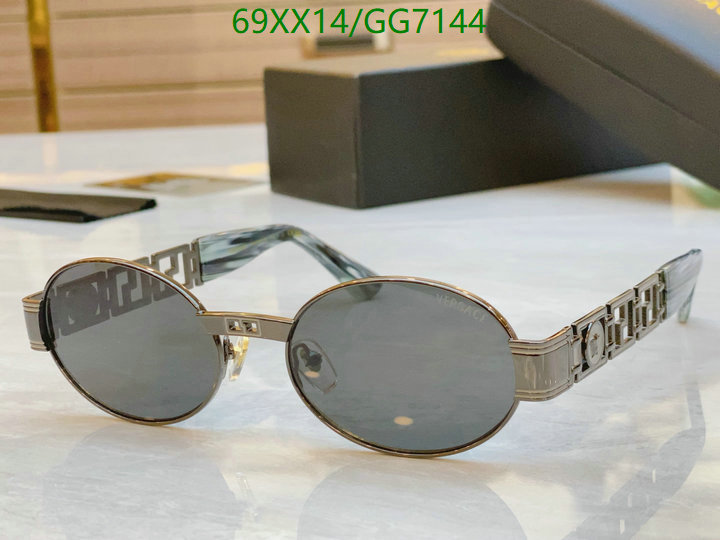 Versace-Glasses Code: GG7144 $: 69USD