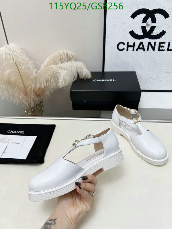 Chanel-Women Shoes Code: GS8256 $: 115USD