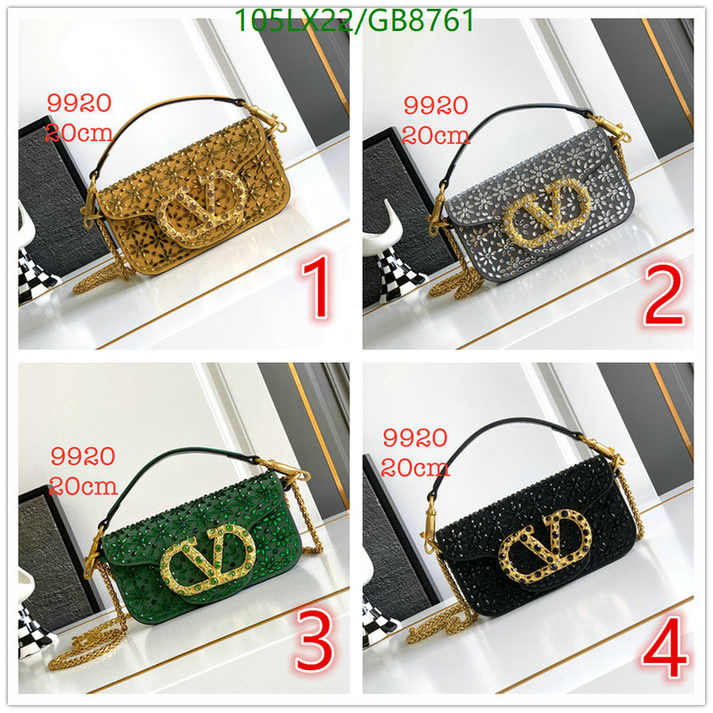 Valentino-Bag-4A Quality Code: GB8761 $: 105USD