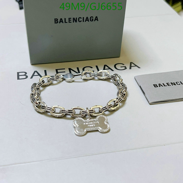 Balenciaga-Jewelry Code: GJ6655 $: 49USD