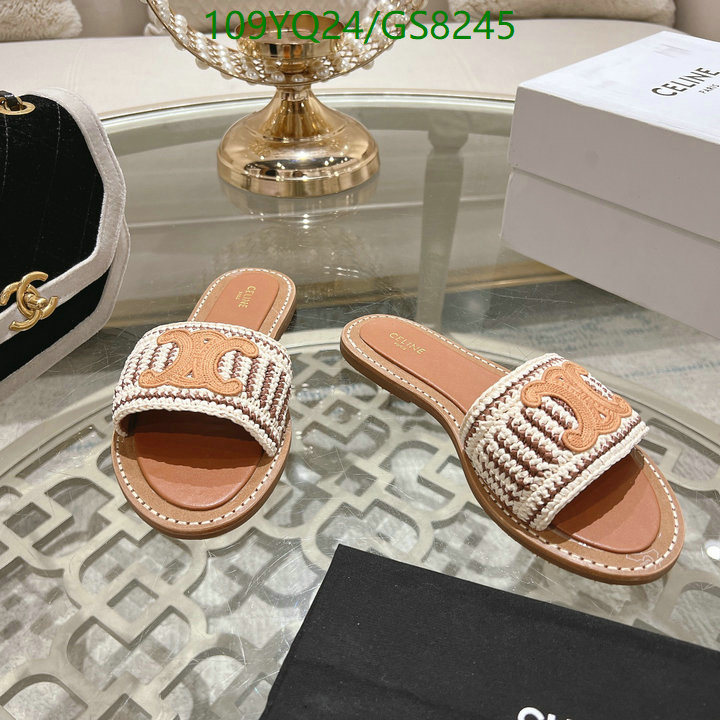 Celine-Women Shoes Code: GS8245 $: 109USD
