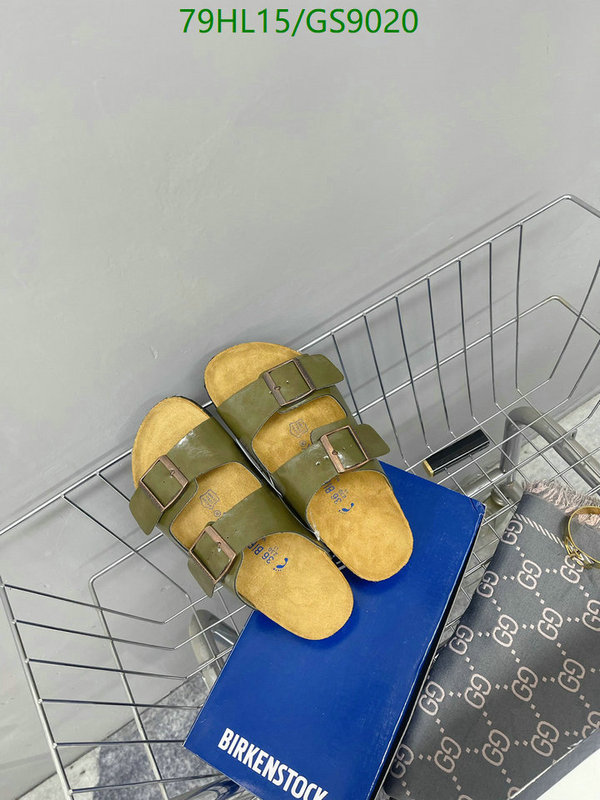 Birkenstock-Men shoes Code: GS9020 $: 79USD