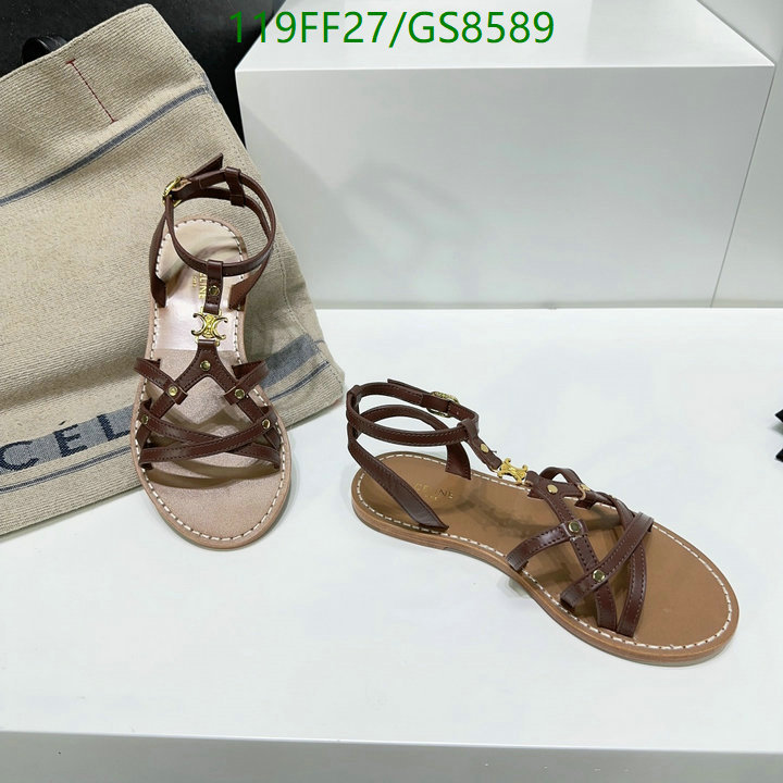 Celine-Women Shoes Code: GS8589 $: 119USD