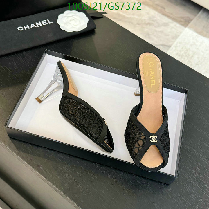 Chanel-Women Shoes Code: GS7372 $: 100USD