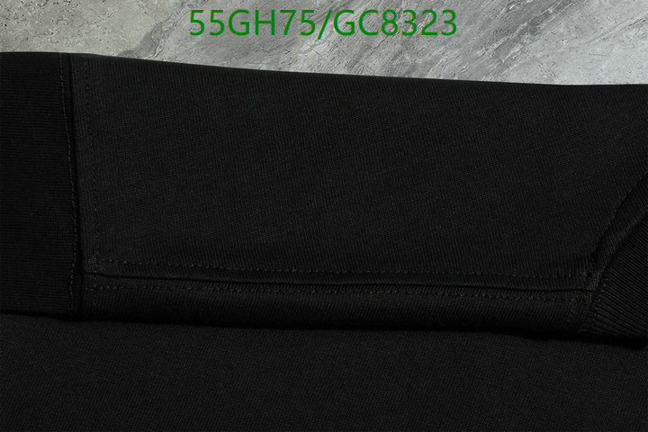 Gucci-Clothing Code: GC8323 $: 55USD