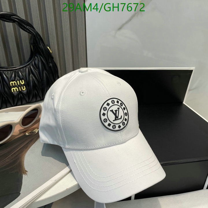LV-Cap(Hat) Code: GH7672 $: 29USD