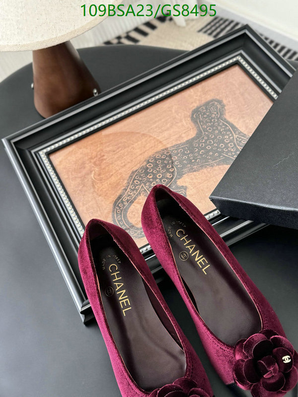 Chanel-Women Shoes Code: GS8495 $: 109USD