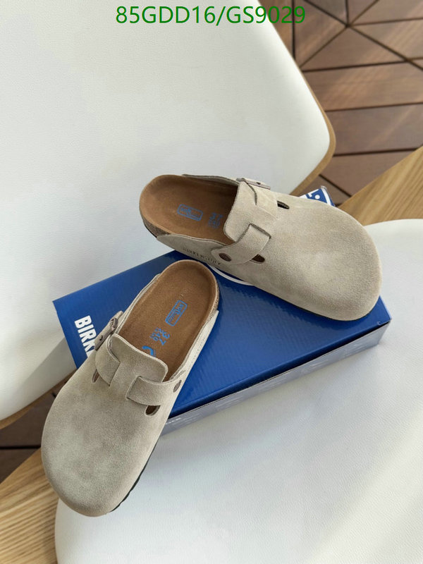 Birkenstock-Men shoes Code: GS9029 $: 85USD