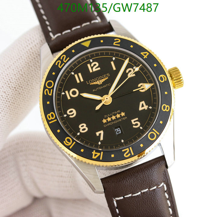 Longines-Watch-Mirror Quality Code: GW7487 $: 470USD-Yupoo.ru - Copybrand.Team photo album Longines-Watch-Mirror Quality Code: GW7487 $: 470USD