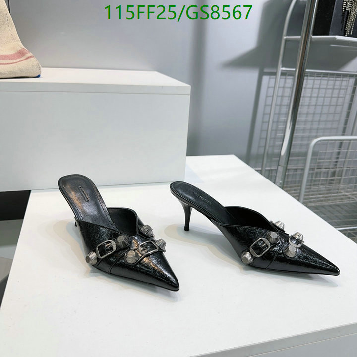 Balenciaga-Women Shoes Code: GS8567 $: 115USD