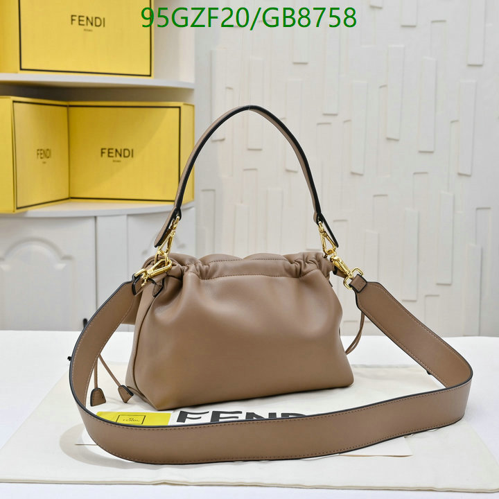 Fendi-Bag-4A Quality Code: GB8758 $: 95USD