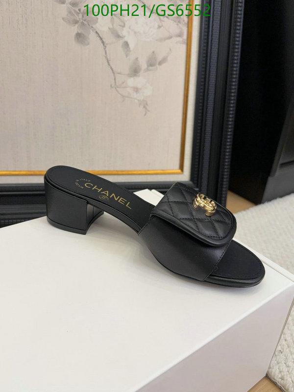 Chanel-Women Shoes Code: GS6552 $: 100USD
