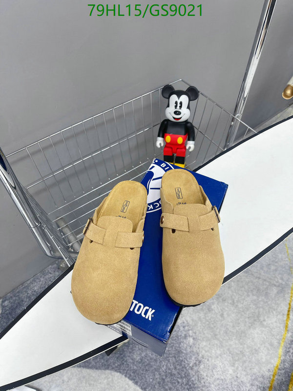 Birkenstock-Men shoes Code: GS9021 $: 79USD