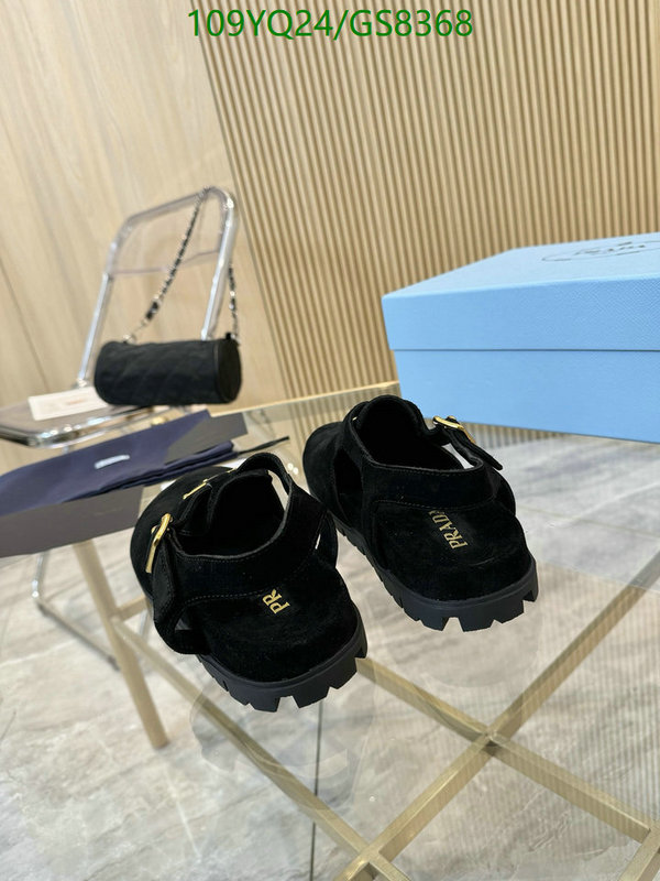 Prada-Women Shoes Code: GS8368 $: 109USD