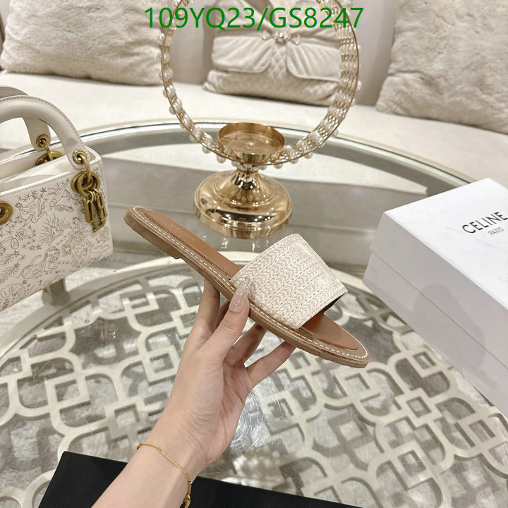 Celine-Women Shoes Code: GS8247 $: 109USD