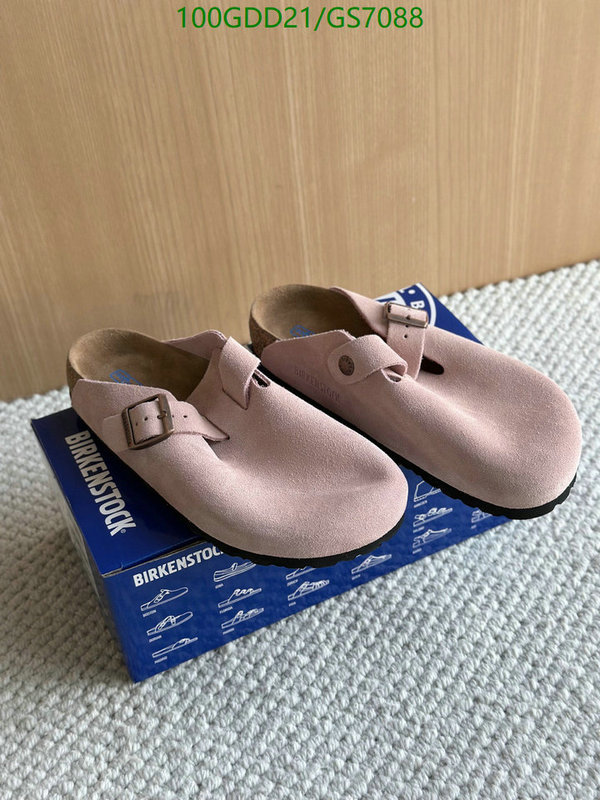 Birkenstock-Men shoes Code: GS7088 $: 100USD