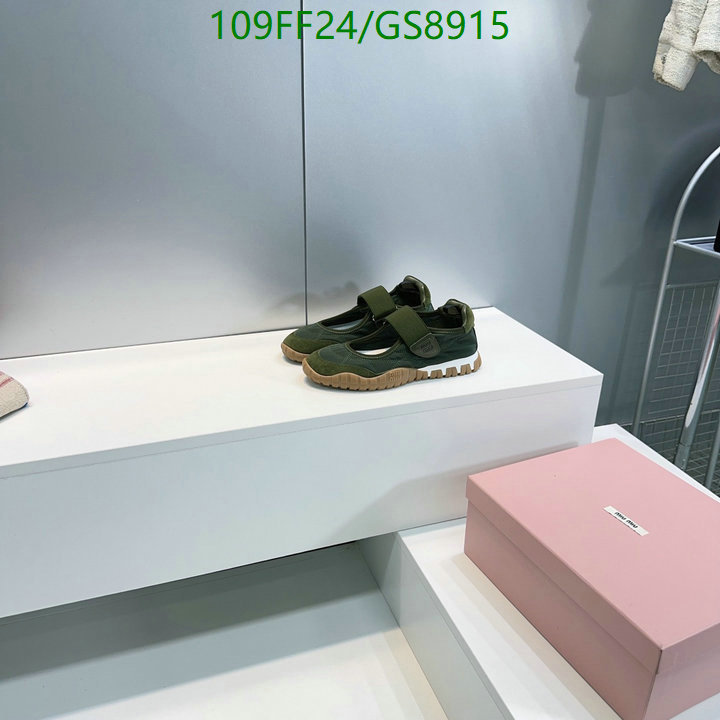 Miu Miu-Women Shoes Code: GS8915 $: 109USD
