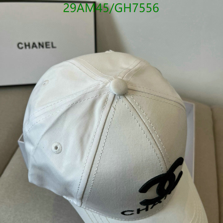Chanel-Cap(Hat) Code: GH7556 $: 29USD