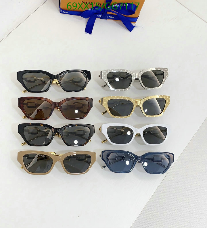 LV-Glasses Code: GG7117 $: 69USD