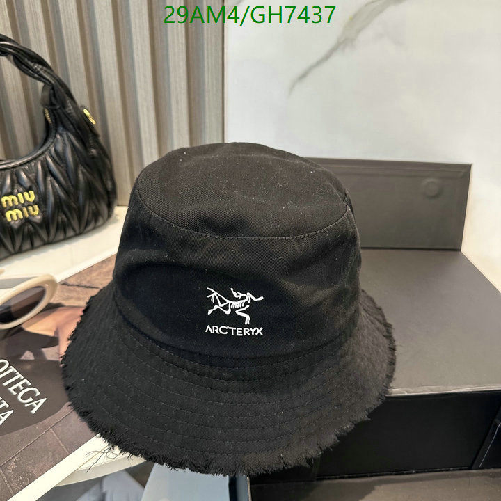 ARCTERYX-Cap(Hat) Code: GH7437 $: 29USD