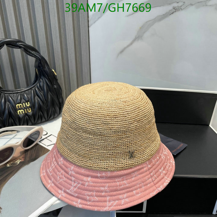 LV-Cap(Hat) Code: GH7669 $: 39USD