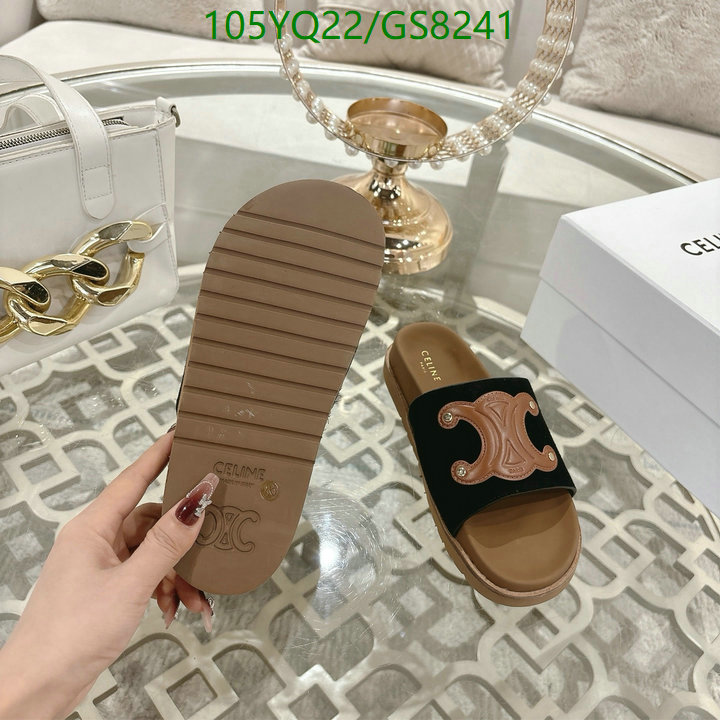 Celine-Women Shoes Code: GS8241 $: 105USD