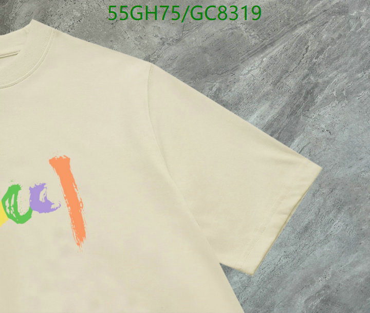Gucci-Clothing Code: GC8319 $: 55USD
