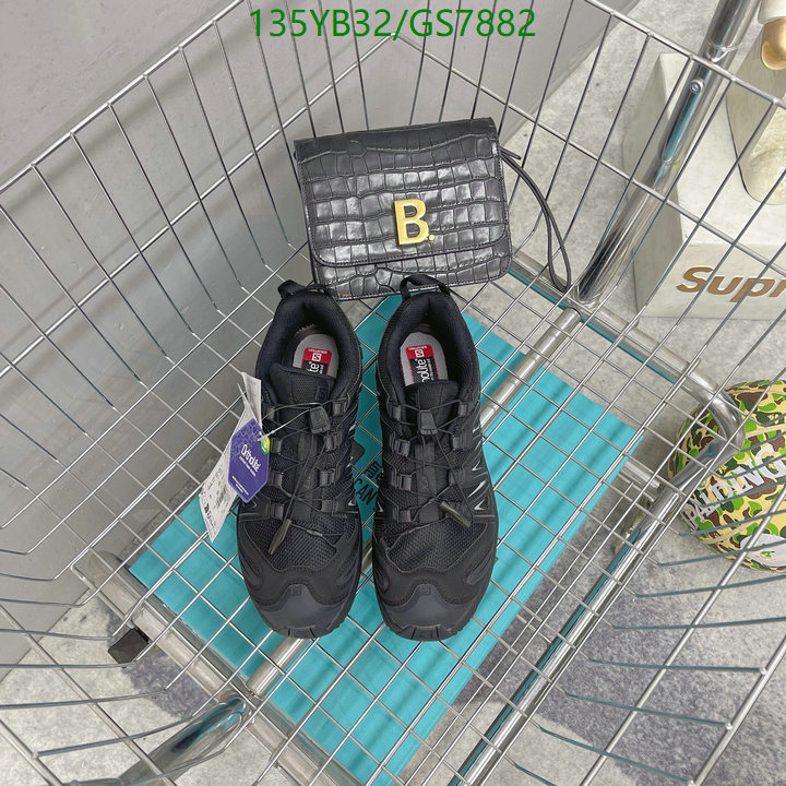 Balenciaga-Men shoes Code: GS7882 $: 135USD