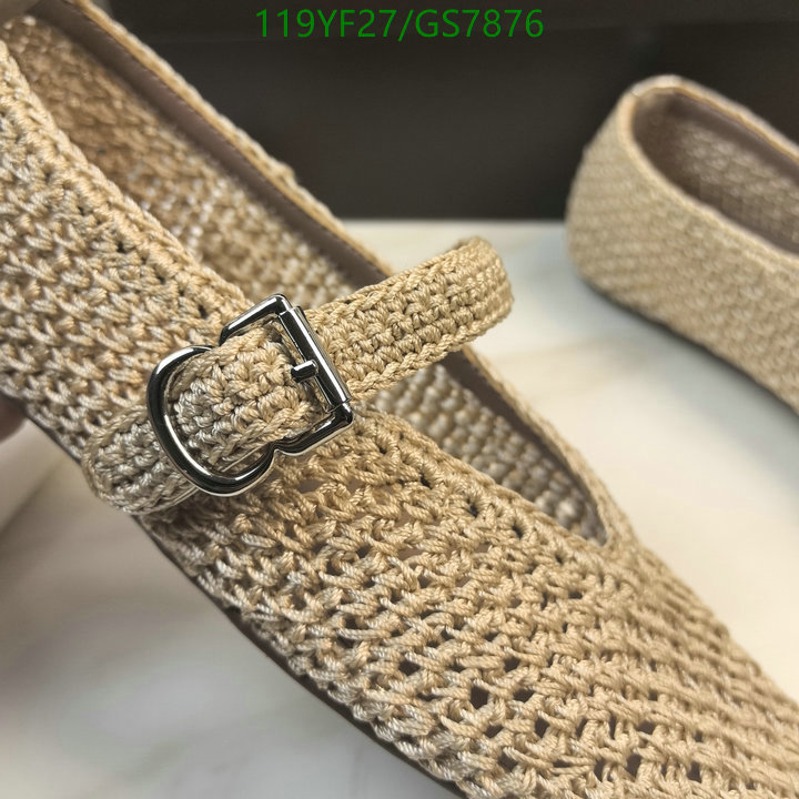 ALAIA-Women Shoes Code: GS7876 $: 119USD