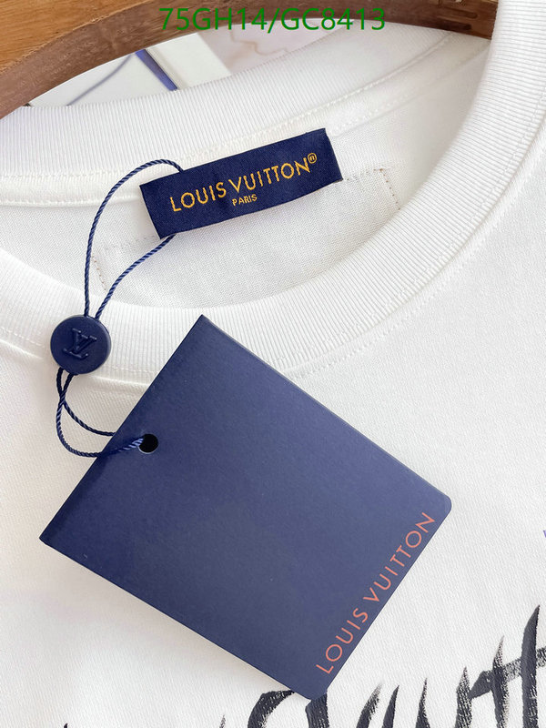 LV-Clothing Code: GC8413 $: 75USD