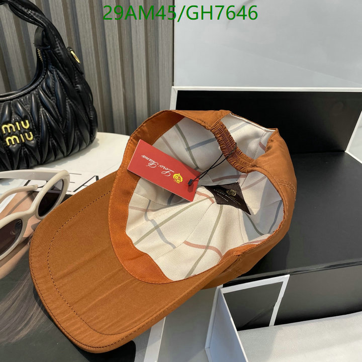Lora Piana-Cap(Hat) Code: GH7646 $: 29USD