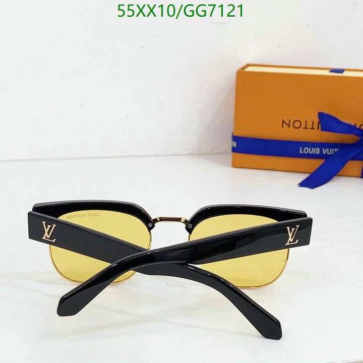 LV-Glasses Code: GG7121 $: 55USD