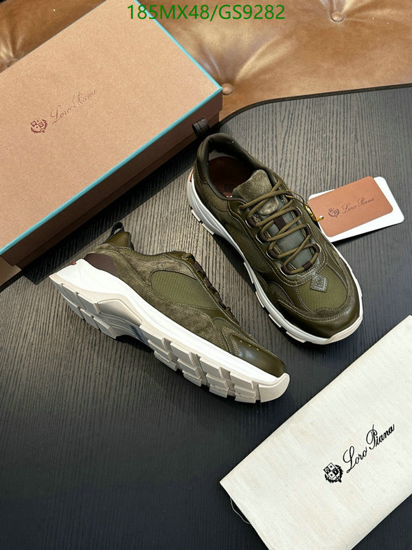 Loro Piana-Men shoes Code: GS9282 $: 185USD
